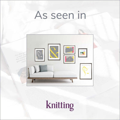 Knitting Magazine - March 2021