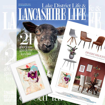 Lancashire Life Magazine - March/April 2021