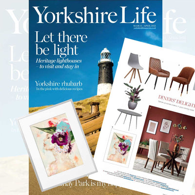 Yorkshire Life Magazine - March/April 2021