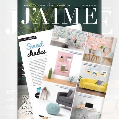 J'AIME Magazine - March 2021