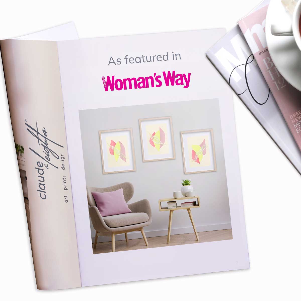 Woman's Way Magazine - May 2021