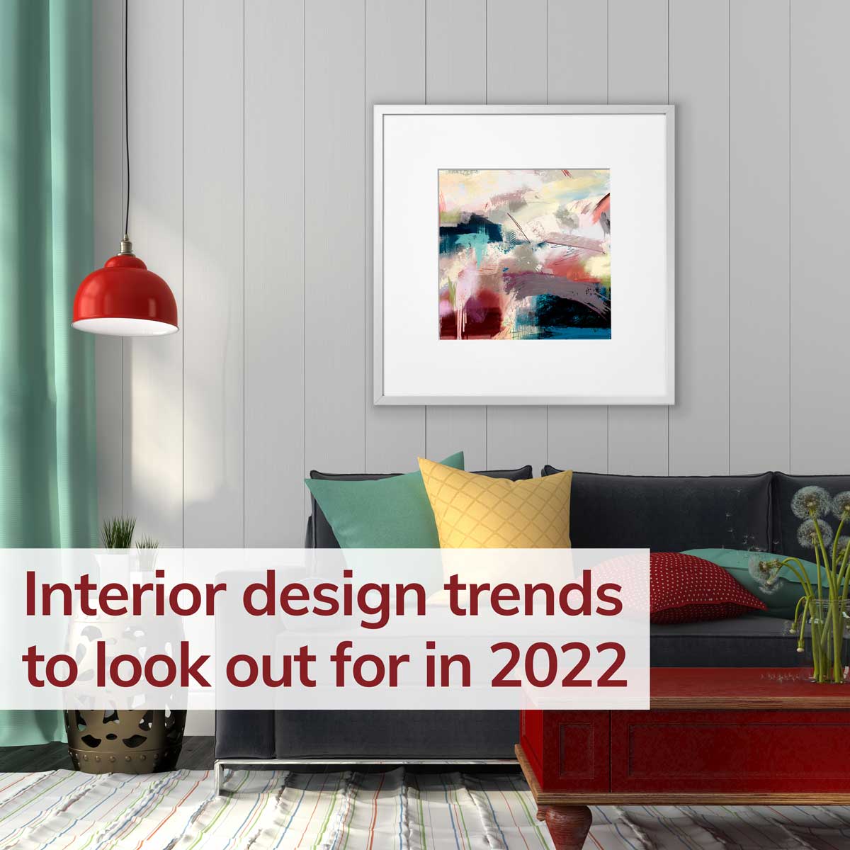 Interior design trends to look out for in 2022