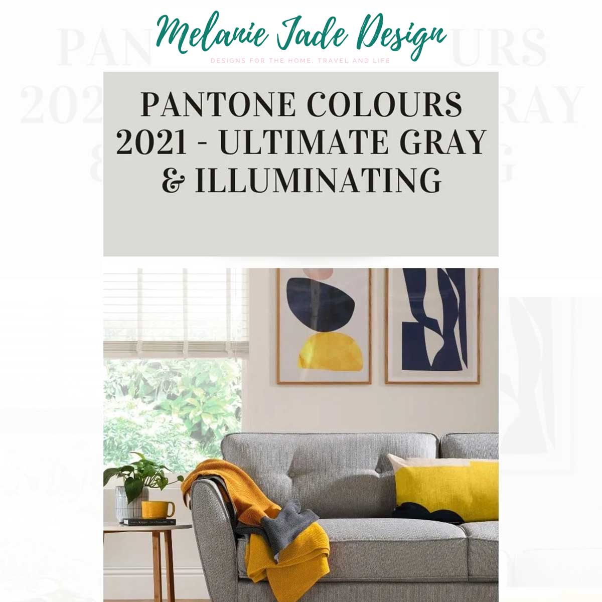 Melanie Jade Design - 20 December 2020