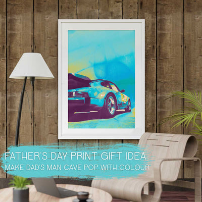 Father's Day print gift idea